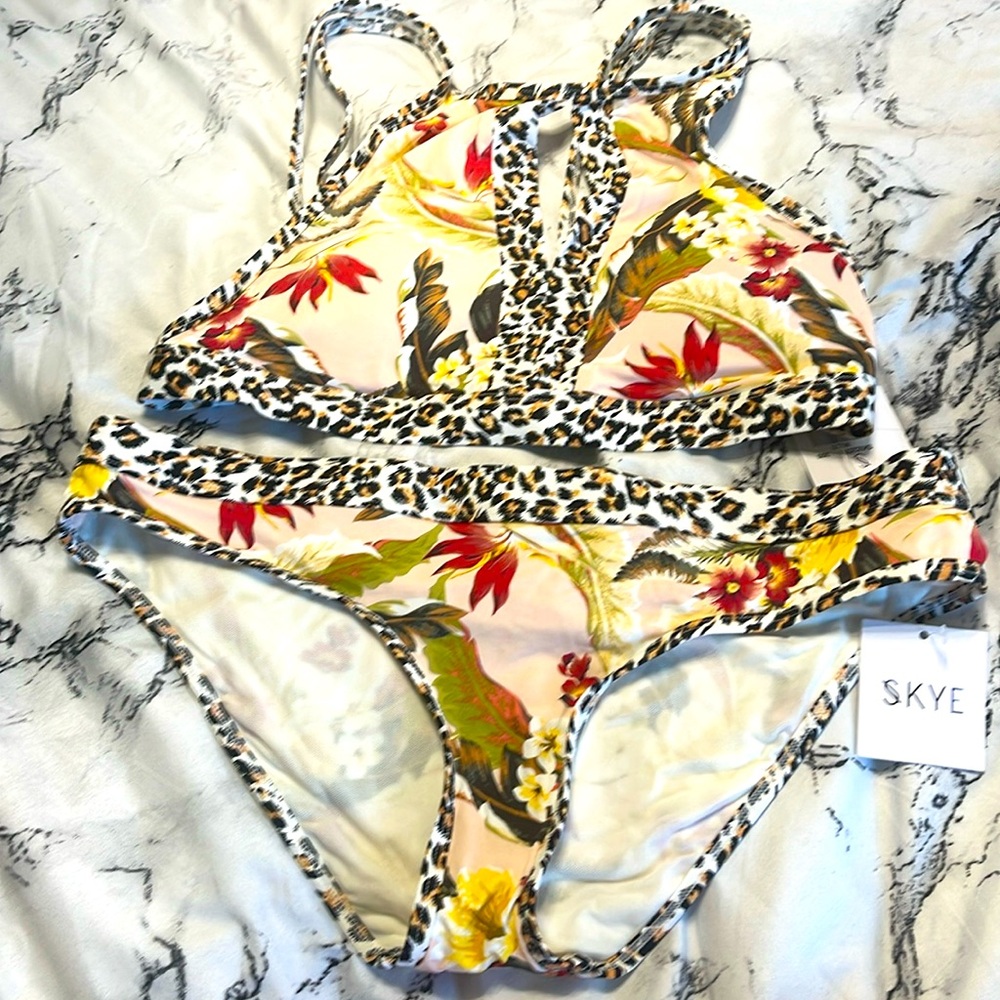 Skye swim suit